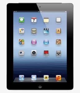 ipad-1-2-3-4-water