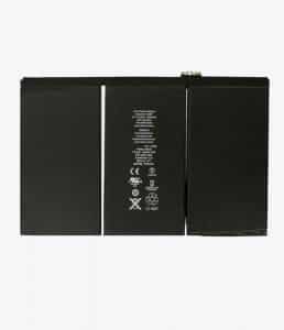 ipad-1-2-3-4-battery