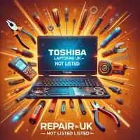 Toshiba laptop repairs