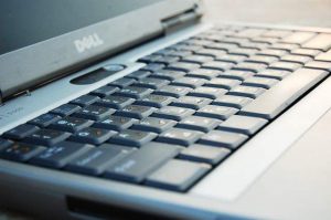 dell laptop hinge repair