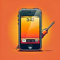 iPhone 3GS screen repair