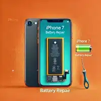 iPhone 7 battery repair
