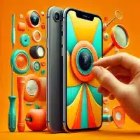 iPhone 7 rear camera repair