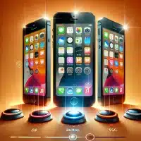 iPhones 5, 5S, 5C, and 5SE with a focus on button repairs