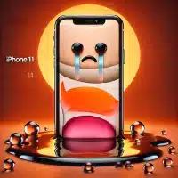 iphone 11 water damage repair