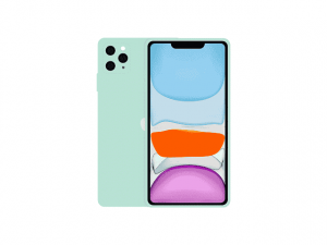 iphone 11 pro back