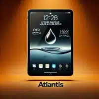 iPad Pro liquid damage repair service in the UK