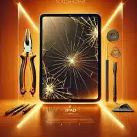 ipad screen repair uk