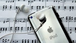 ipod classic repair