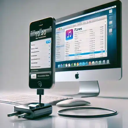iPhone hardware reset guide