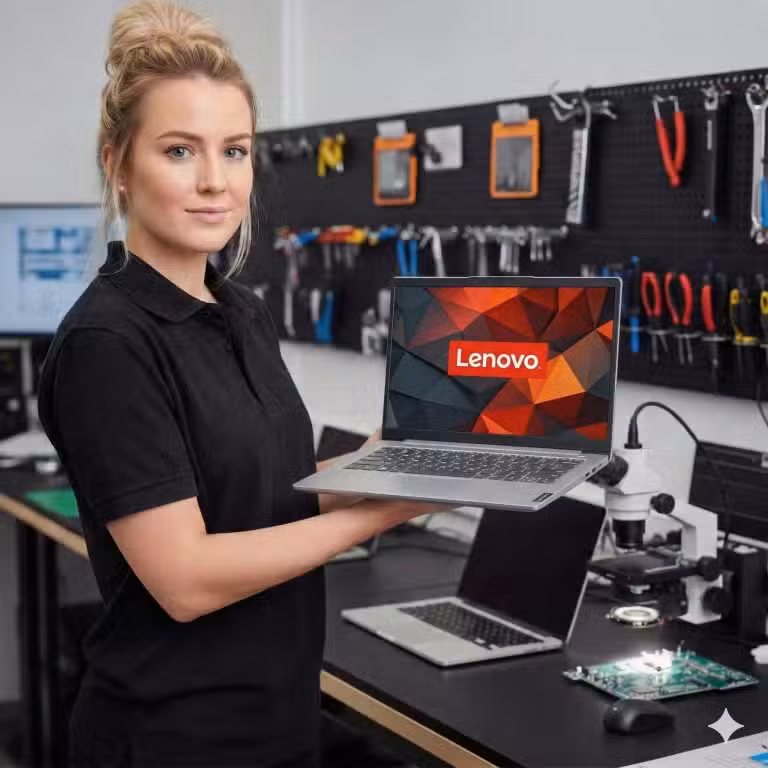 Lenovo Laptop Repair UK Specialists