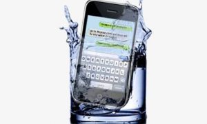iPhone Liquid Damage Repairs