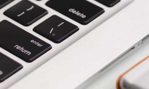 MacBook Liquid Damage Repairs