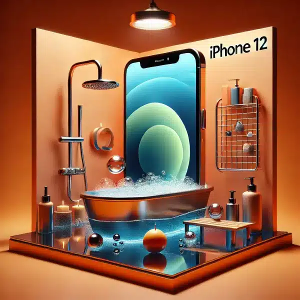 iphone 12 water damage