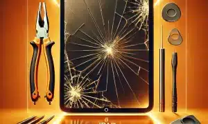 ipad screen repair uk