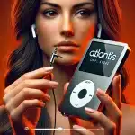 iPod classic headphone repair