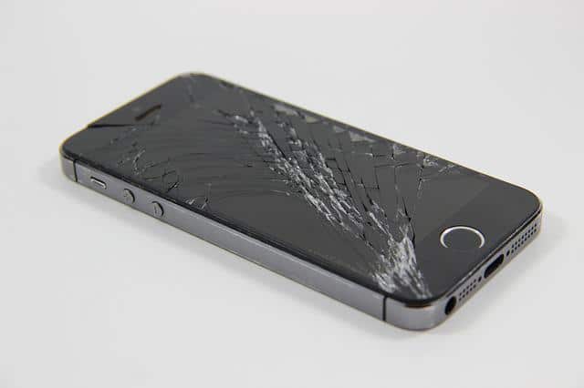 iphone broken screen repair