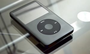 iPod Classic 5, 6, 7