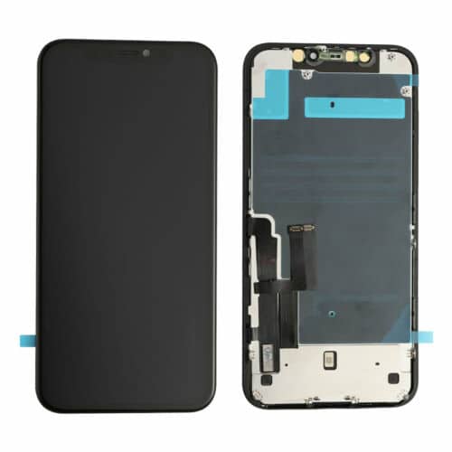 iPhone screen repair cost UK